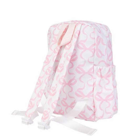 Large Backpack, Bows - Magpies Paducah
