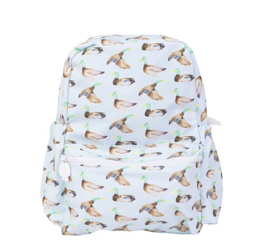Large Backpack, Mallards - Magpies Paducah
