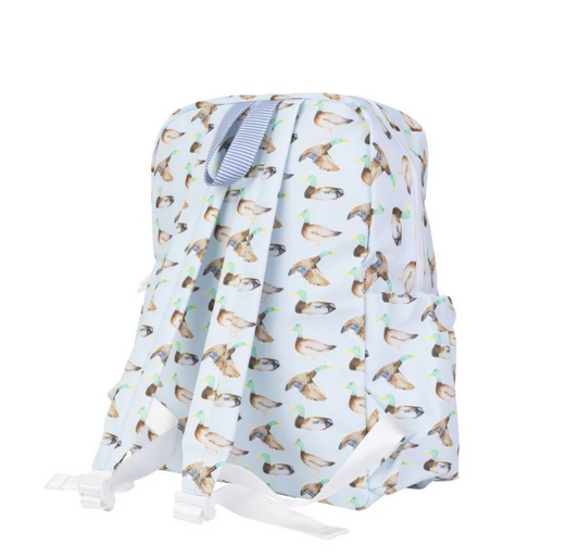 Large Backpack, Mallards - Magpies Paducah