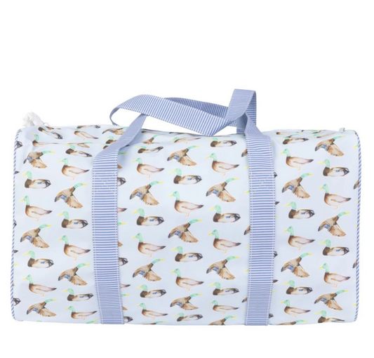 Duffle Bag, Mallards - Magpies Paducah