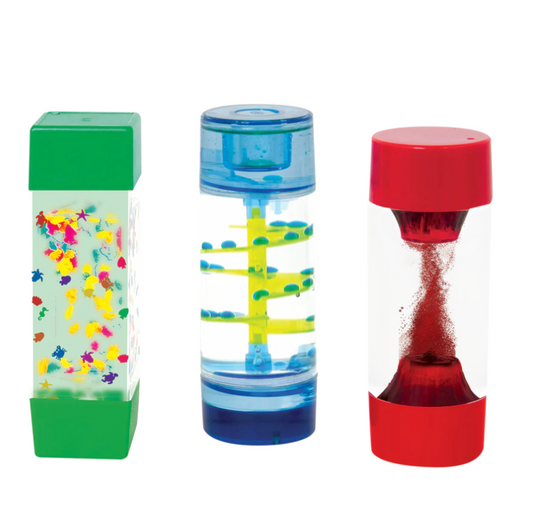 Sensory Swirl Tube (3 Styles!) - Magpies Paducah