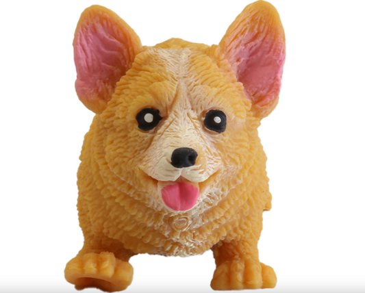 Stretchi Corgi - Magpies Paducah