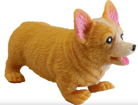 Stretchi Corgi - Magpies Paducah