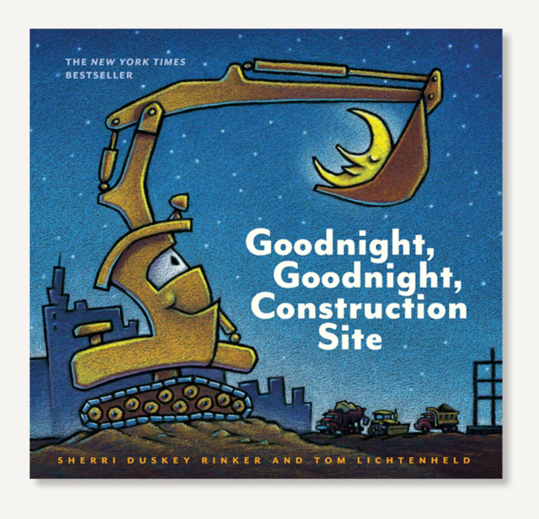 Goodnight, Goodnight, Construction Site