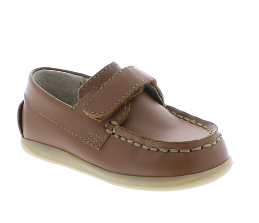 Peyton Loafer Shoe, Chesnut