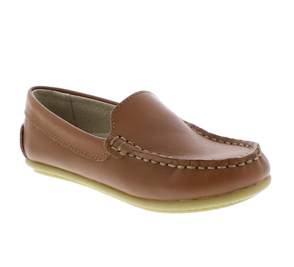 Brooklyn Loafer Shoe, Chesnut