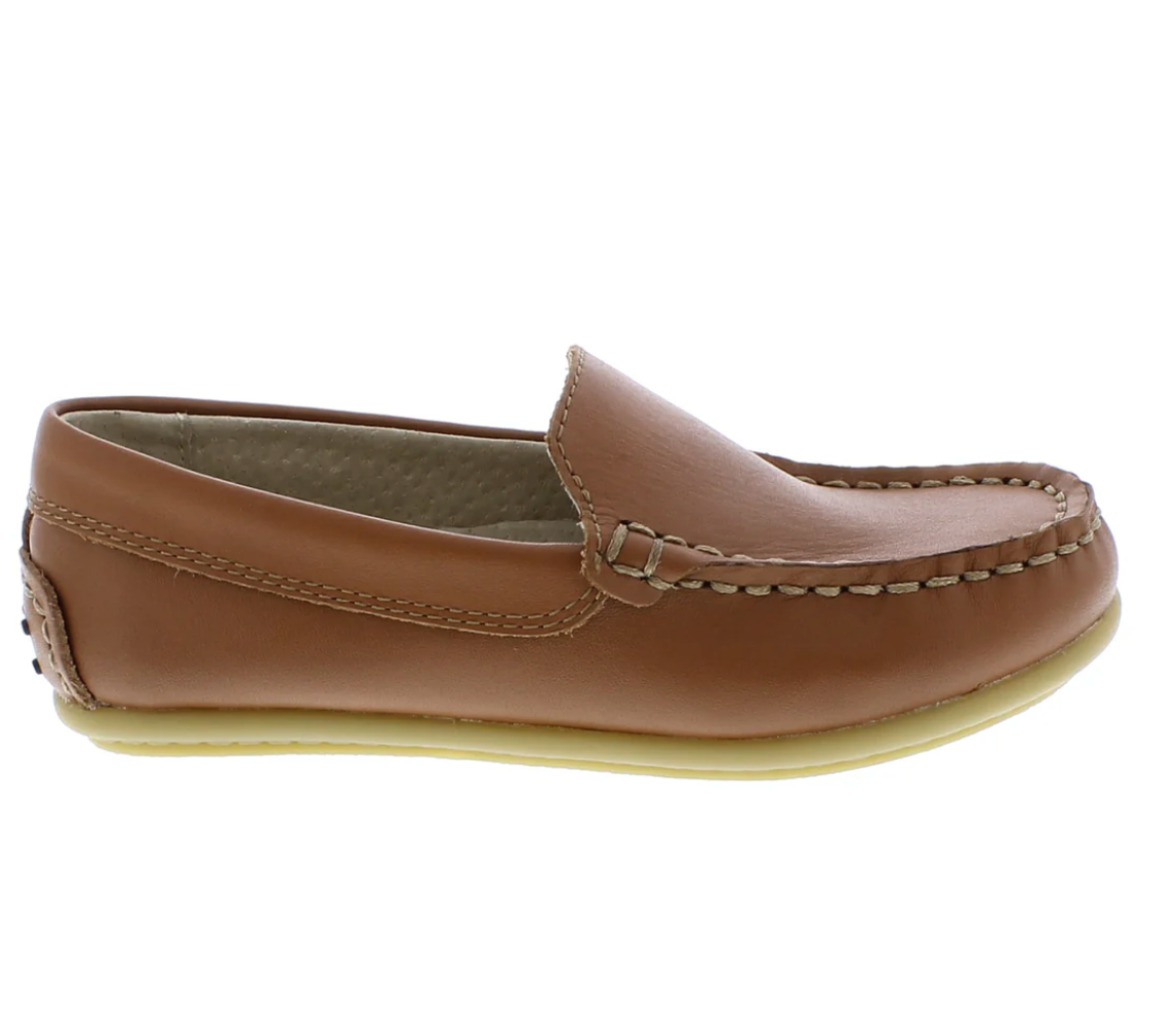 Brooklyn Loafer Shoe, Chesnut