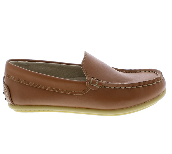 Brooklyn Loafer Shoe, Chesnut