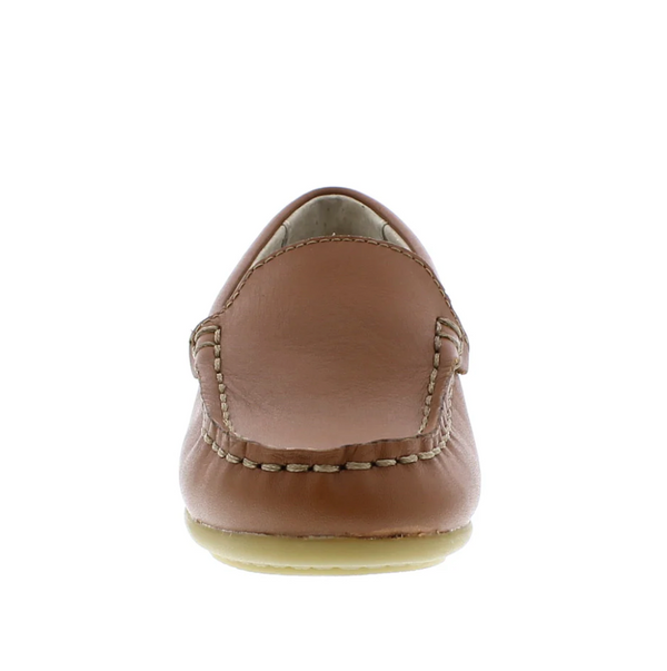 Brooklyn Loafer Shoe, Chesnut