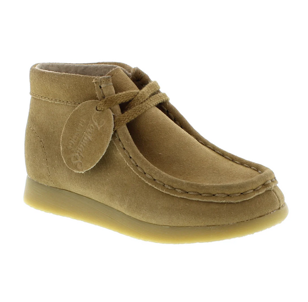 Wally Boot, Buck Suede