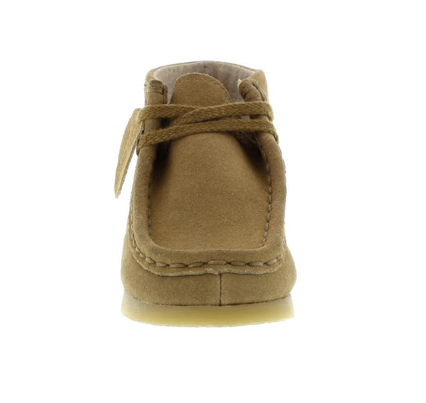 Wally Boot, Buck Suede