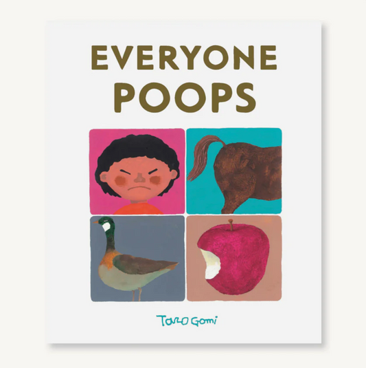 Everyone Poops - Magpies Paducah