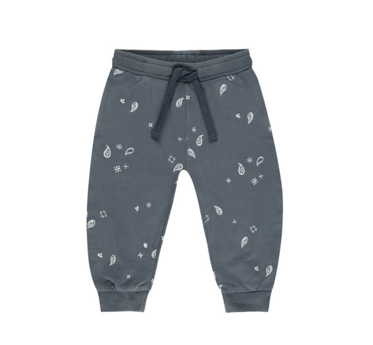 Jogger Sweatpant, Paisley