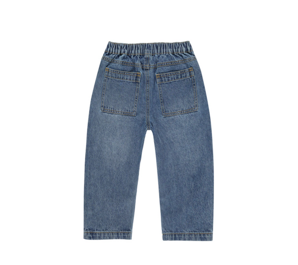 Baggy Pant, Indigo