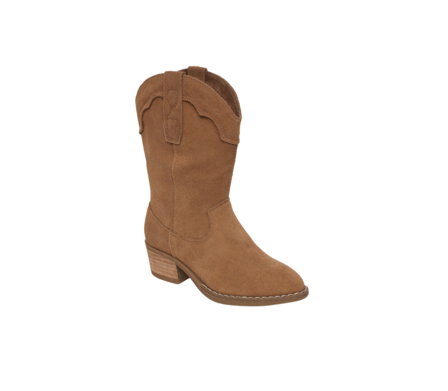 Western Boot, Saddle | Size 1