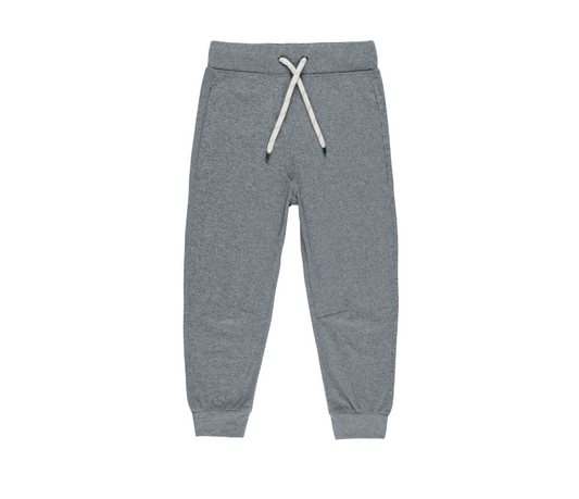 Century Tech Jogger, Heathered Indigo