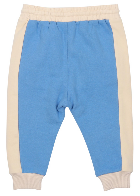 Colorblock Frill Pocket Jogger