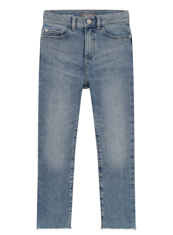 Toddler Emie Straight Jean, Glacier