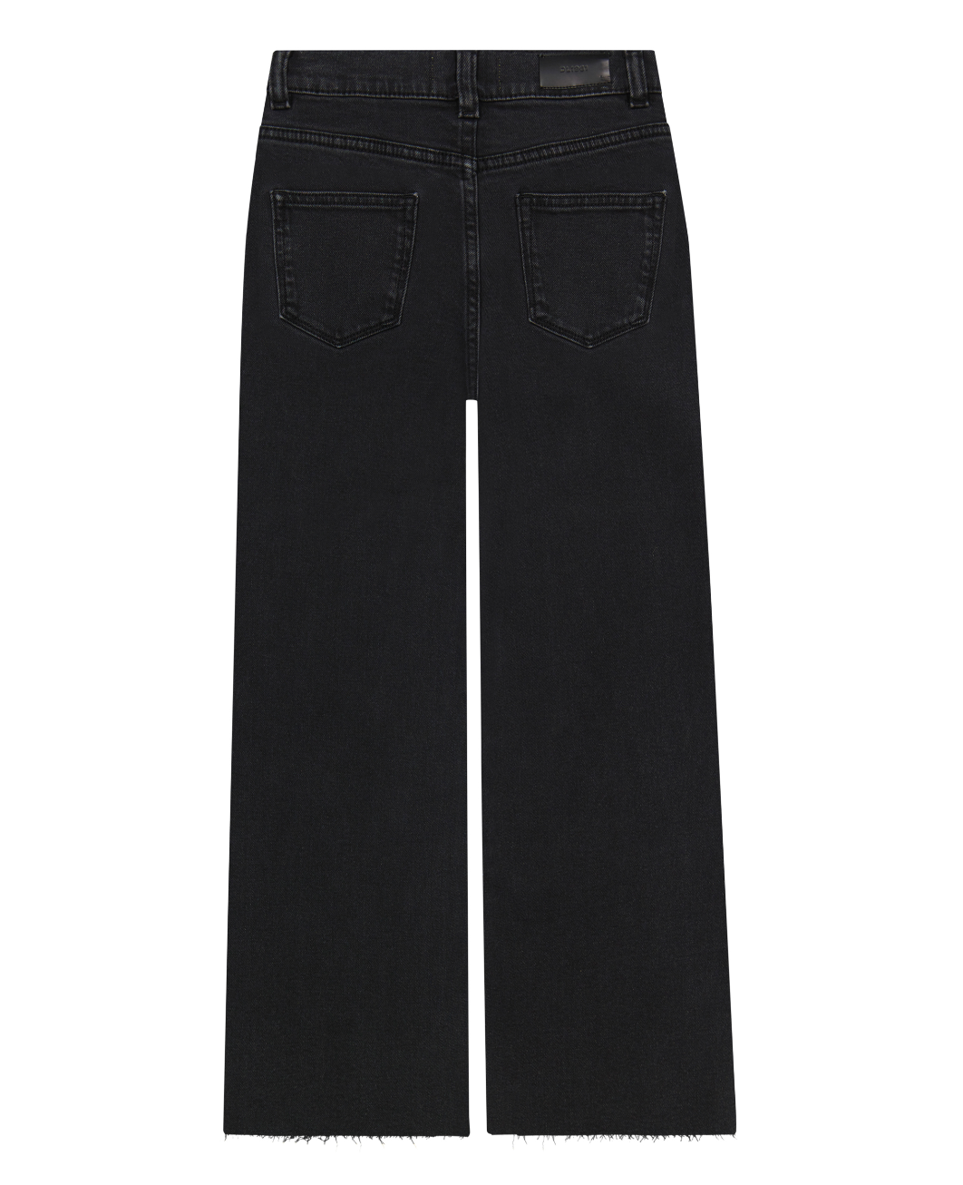 Lily Wide Leg Jean, Nightshade