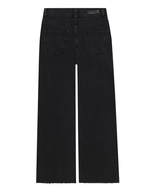 Lily Wide Leg Jean, Nightshade