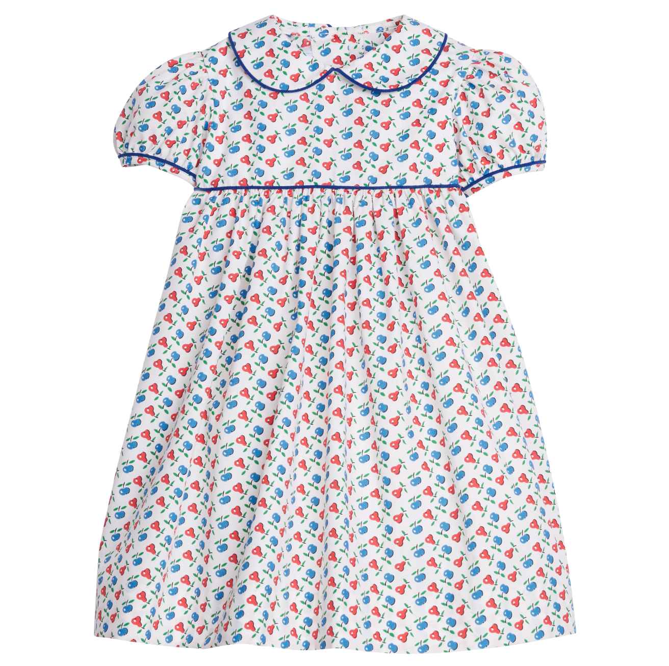 Charlotte Dress, Perfect Pear