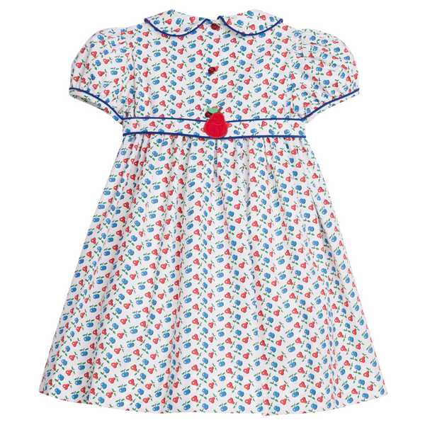 Charlotte Dress, Perfect Pear