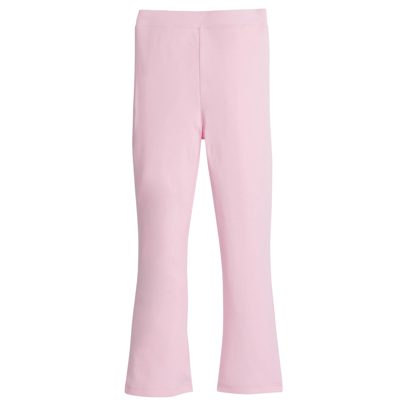 Kick Flare Leggings, Light Pink