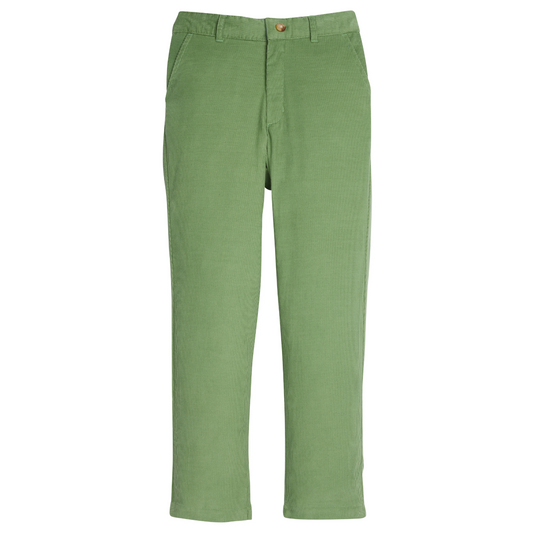 Classic Pant, Watercress Corduroy