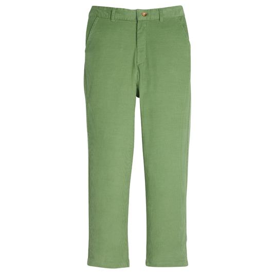 Classic Pant, Watercress Corduroy - Magpies Paducah