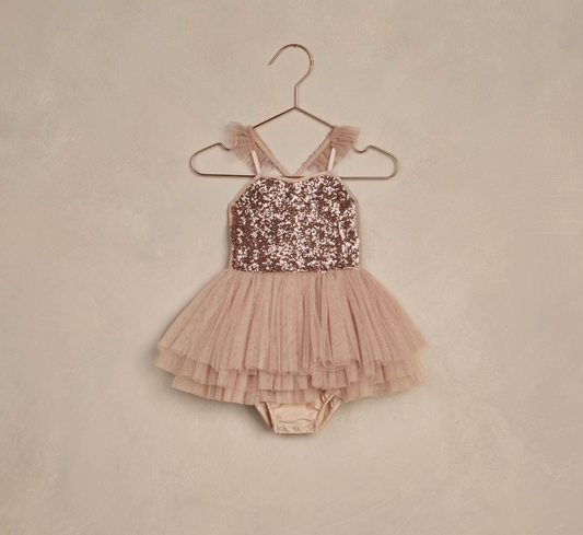 Clementine Tutu, Dusty Rose | 18m