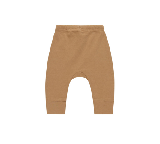 Drawstring Pant, Golden