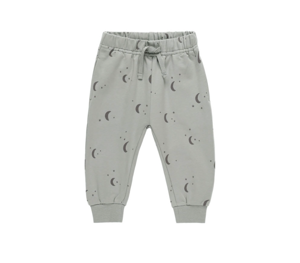 Relaxed Sweatpant, Moons