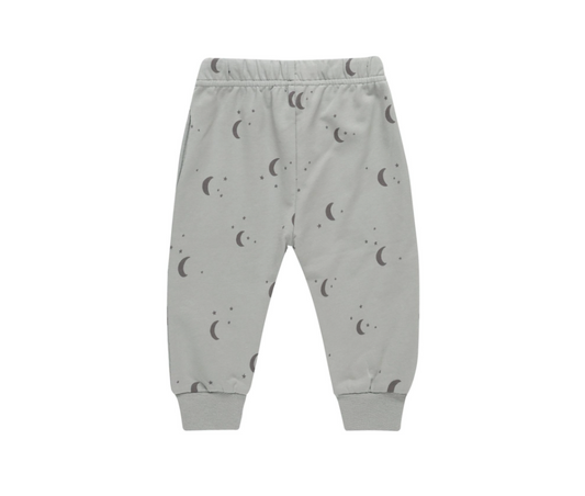 Relaxed Sweatpant, Moons