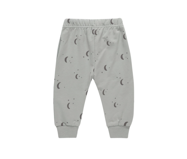 Relaxed Sweatpant, Moons