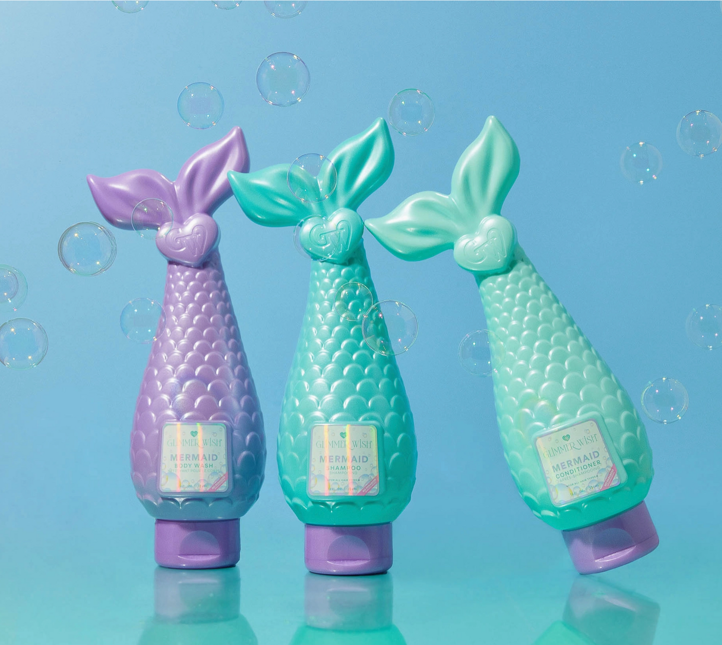 Mermaid Kids Shampoo