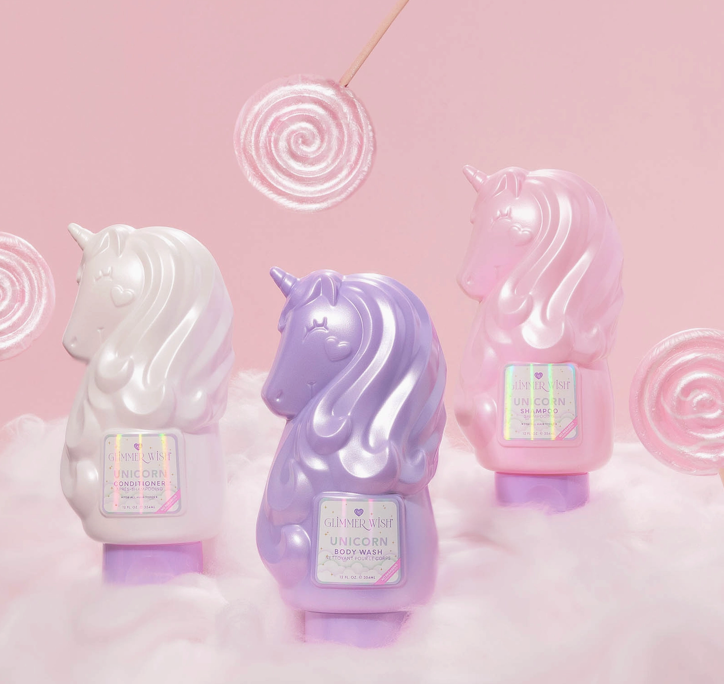 Unicorn Kids Shampoo