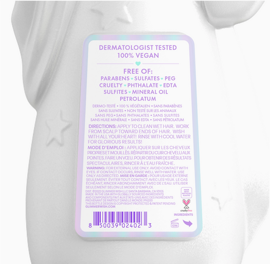 Unicorn Kids Conditioner