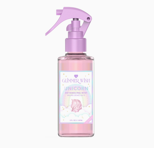 Unicorn Hair Detangling Mist - Magpies Paducah