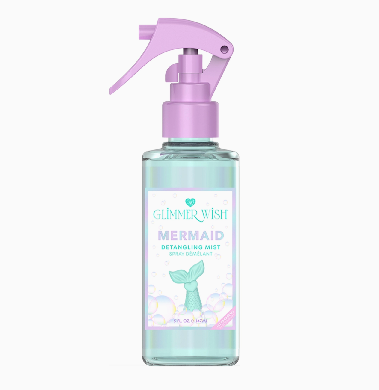 Mermaid Hair Detangling Mist