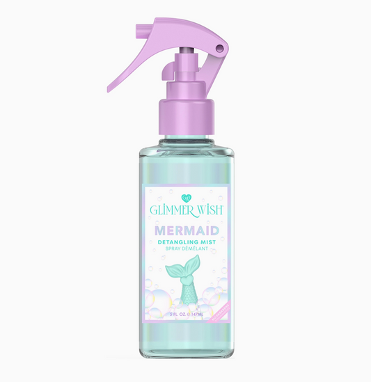 Mermaid Hair Detangling Mist - Magpies Paducah
