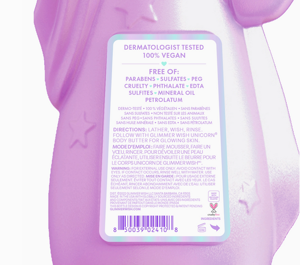 Unicorn Body Wash