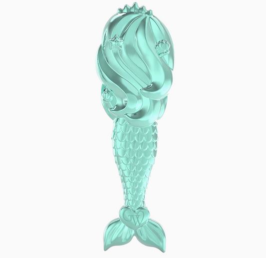 Mermaid Hair Detangling Brush