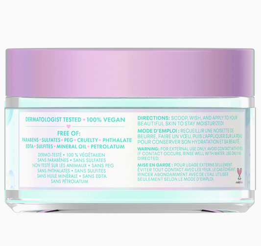 Mermaid Whipped Body Butter