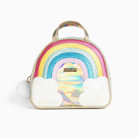 Unicorn Rainbow Self-Care Keepall Bag