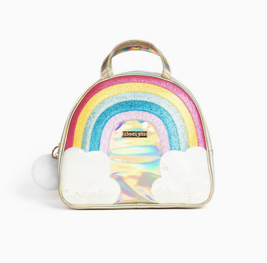 Unicorn Rainbow Self-Care Keepall Bag - Magpies Paducah