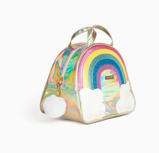 Unicorn Rainbow Self-Care Keepall Bag