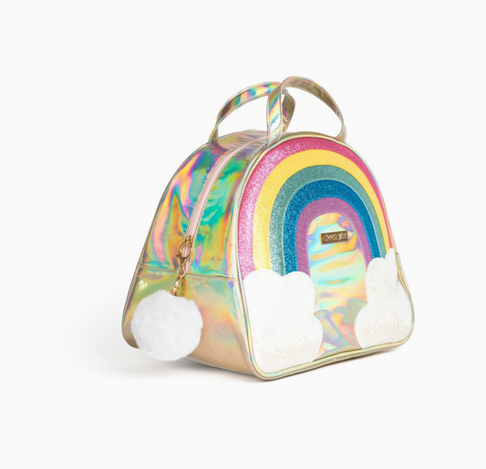Unicorn Rainbow Self-Care Keepall Bag - Magpies Paducah