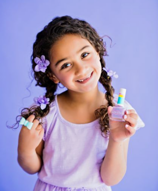 Lady Lilac Polish - Magpies Paducah