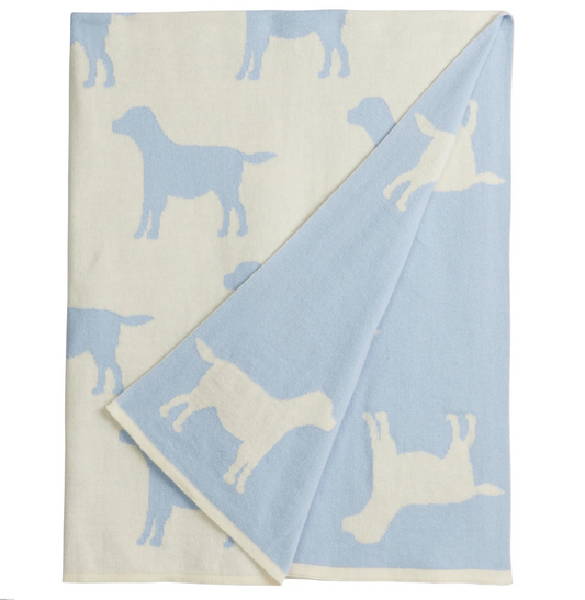 Nursery Blanket, Labrador