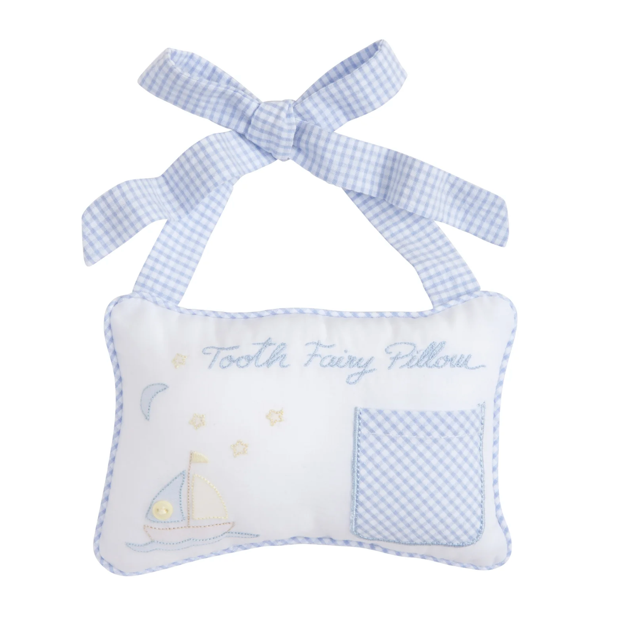 Tooth Fairy Pillow, Boy